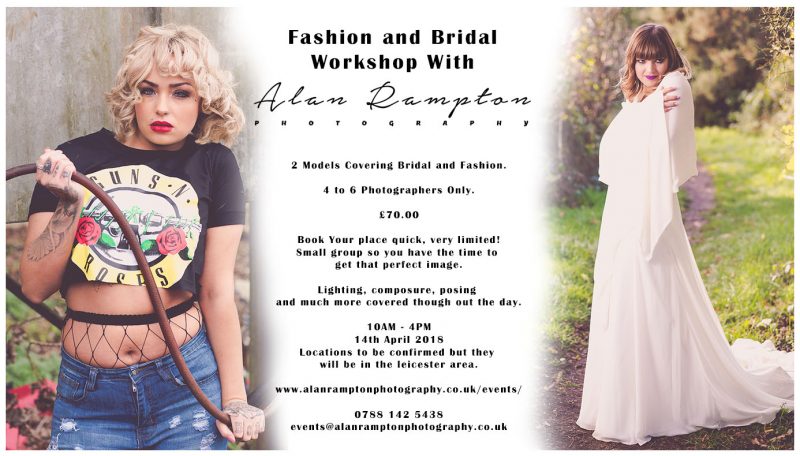 Fashion And Bridal Workshop